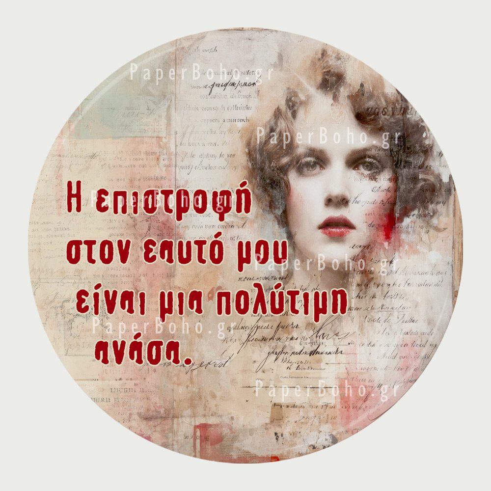Όμορφα Μαγνητάκια Θεματικά Ψυγείου Γυναίκα