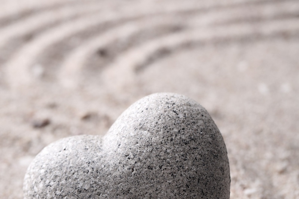 Το τρίγωνο ως σύμβολο ισορροπίας ανάμεσα σε σώμα, νου και ψυχή